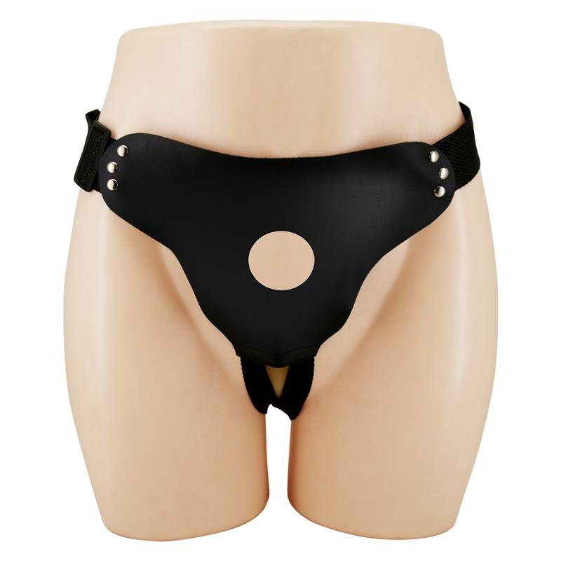 PRETTYLOVE - LOVE SPELL ARNÉS STRAP-ON