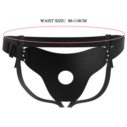 PRETTYLOVE - LOVE SPELL ARNÉS STRAP-ON