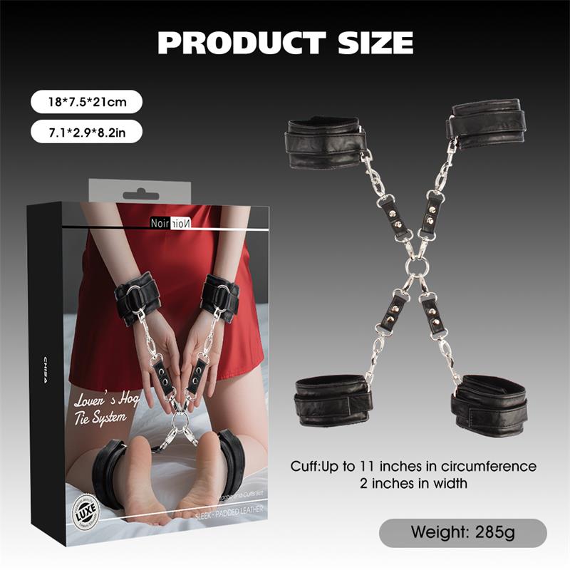 CHISA - LOVERS HOG TIE SISTEMA DE ATADURAS