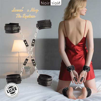 CHISA - LOVERS HOG TIE SISTEMA DE ATADURAS