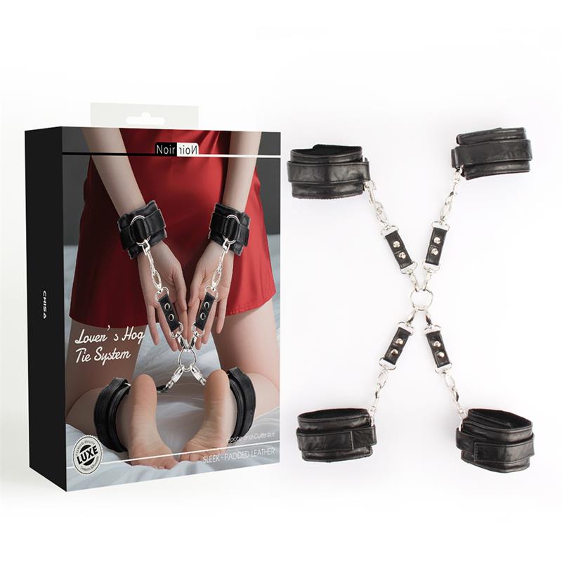 CHISA - LOVERS HOG TIE SISTEMA DE ATADURAS