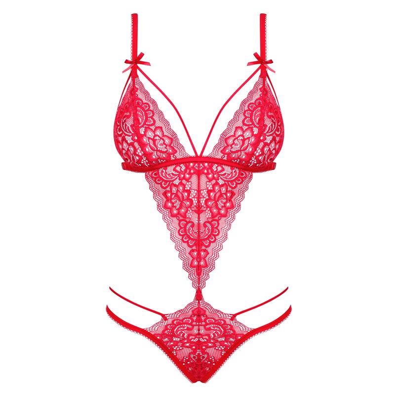 OBSESSIVE - LOVLEA BODY DE ENCAJE