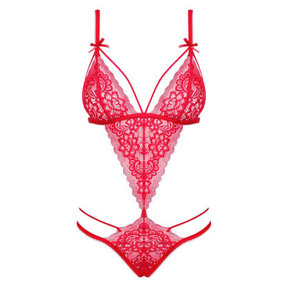 OBSESSIVE - LOVLEA BODY DE ENCAJE