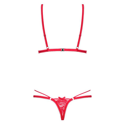 OBSESSIVE - LOVLEA BODY DE ENCAJE