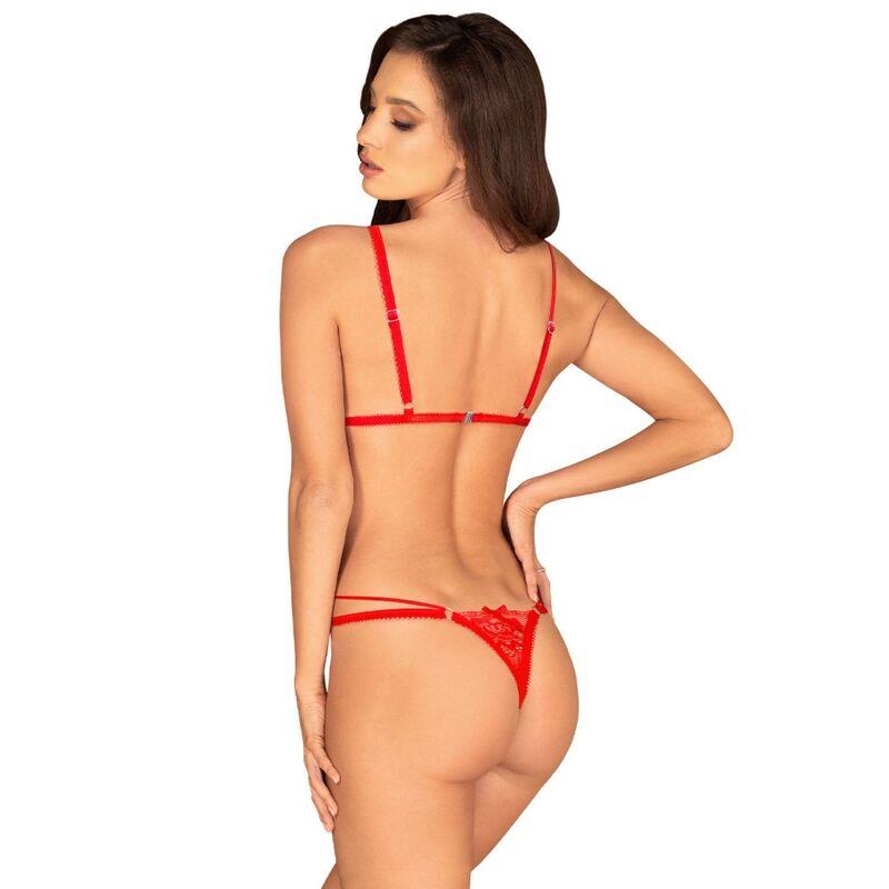 OBSESSIVE - LOVLEA BODY DE ENCAJE