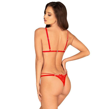 OBSESSIVE - LOVLEA BODY DE ENCAJE