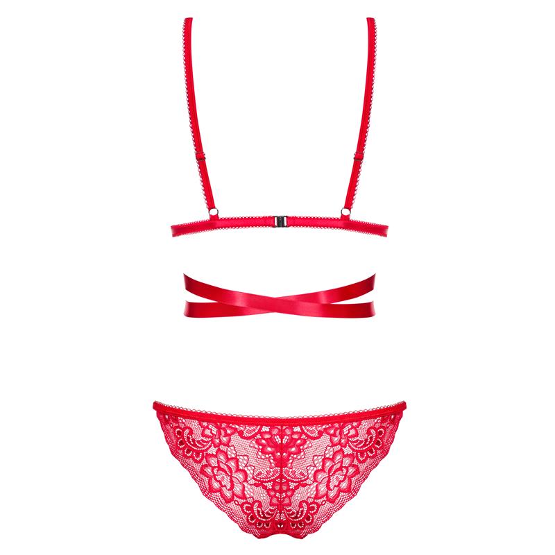 OBSESSIVE - LOVLEA SET 2 PIEZAS