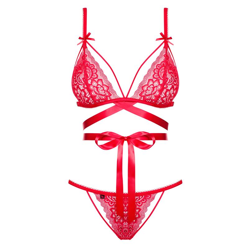 OBSESSIVE - LOVLEA SET 2 PIEZAS