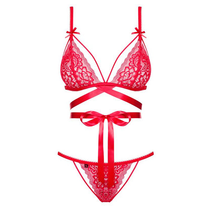 OBSESSIVE - LOVLEA SET 2 PIEZAS