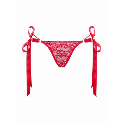 OBSESSIVE - LOVLEA TANGA CON LAZOS