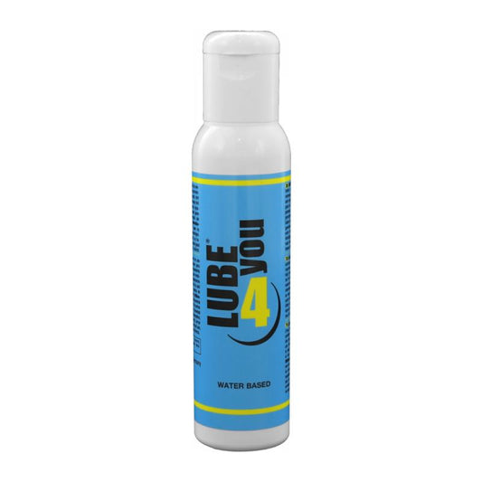 EROS - LUBE 4 YOU LUBRICANTE BASE DE AGUA 100 ML