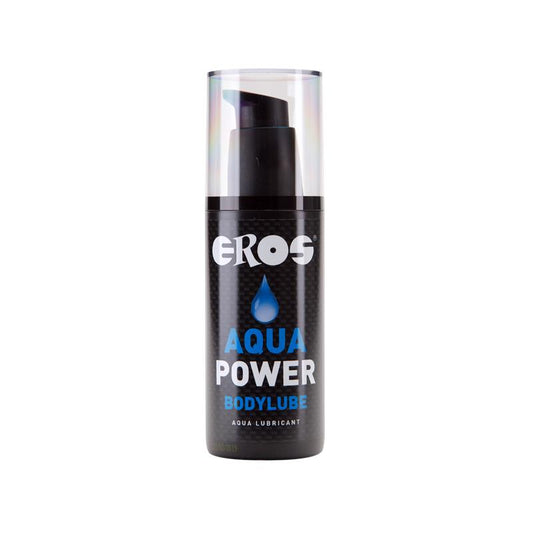 EROS - LUBRICANTE A BASE DE AGUA AQUA POWER 125 ML