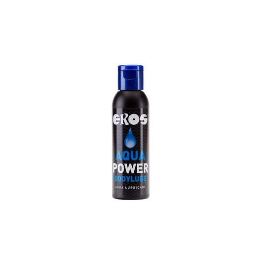 EROS - LUBRICANTE A BASE DE AGUA AQUA POWER 50 ML
