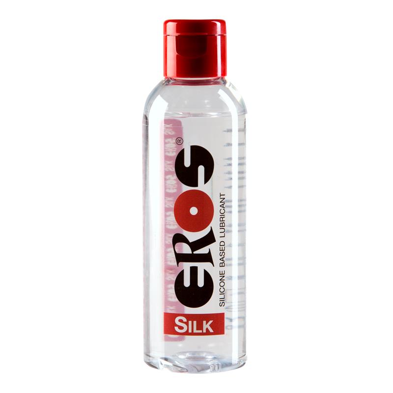 EROS - LUBRICANTE A BASE DE SILICONA 100 ML