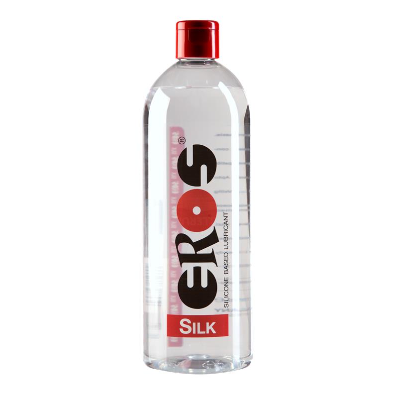 EROS - LUBRICANTE A BASE DE SILICONA 1000 ML