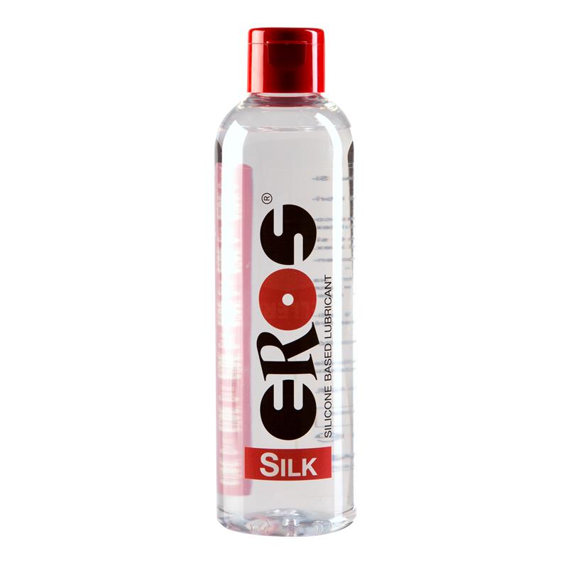 EROS - LUBRICANTE A BASE DE SILICONA 250 ML
