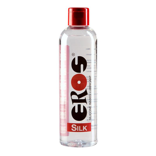 EROS - LUBRICANTE A BASE DE SILICONA 250 ML