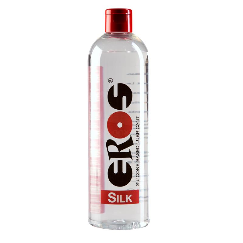 EROS - LUBRICANTE A BASE DE SILICONA 500 ML