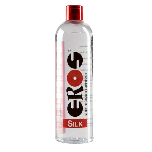 EROS - LUBRICANTE A BASE DE SILICONA 500 ML