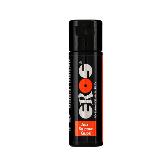 EROS - LUBRICANTE ANAL SILICONA GLIDE 30 ML