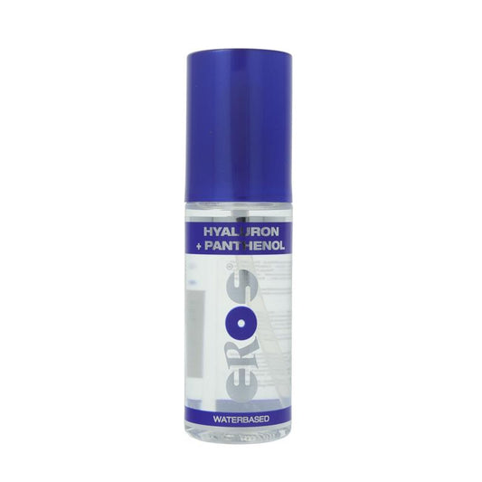 EROS - LUBRICANTE AQUA HYALURON Y PANTHENOL 100 ML