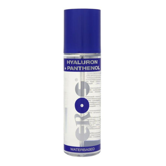 EROS - LUBRICANTE AQUA HYALURON Y PANTHENOL 200 ML