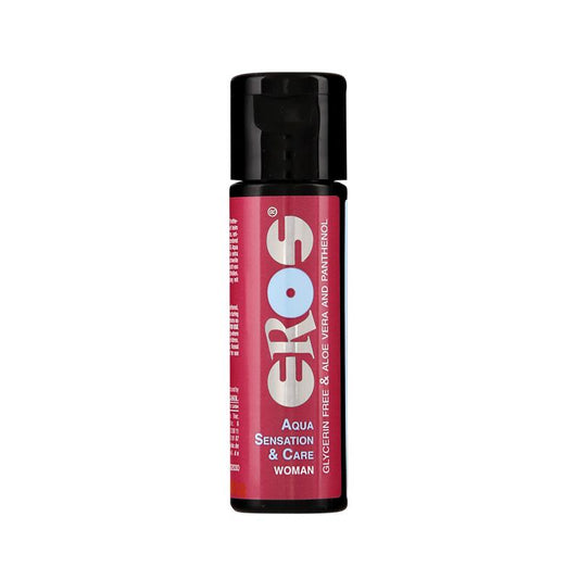 EROS - LUBRICANTE AQUA SENSATION AND CARE 30 ML