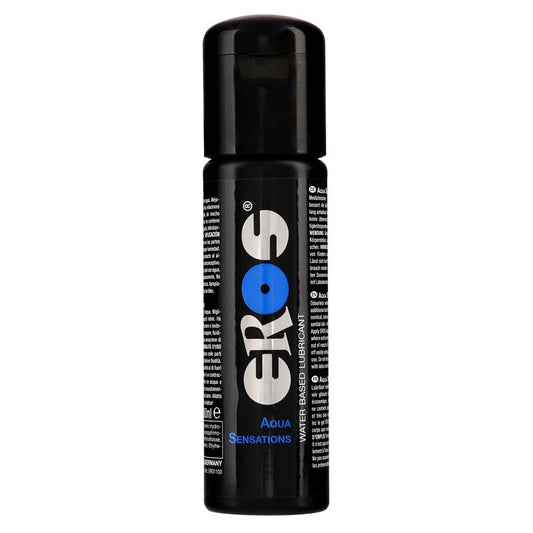 EROS - LUBRICANTE AQUA SENSATIONS 100 ML