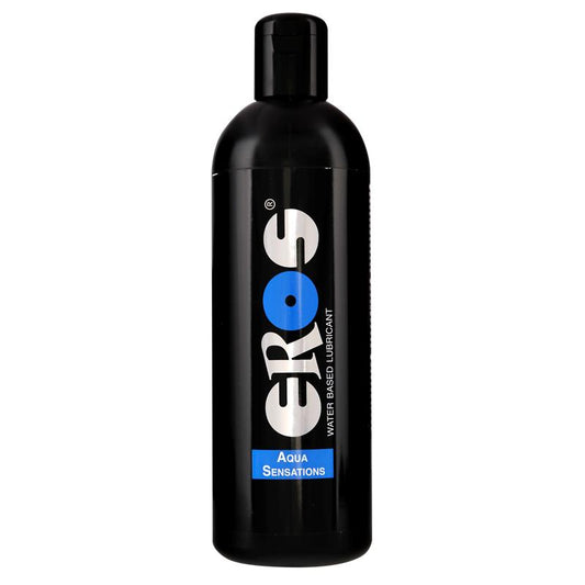 EROS - LUBRICANTE AQUA SENSATIONS 1.000 ML