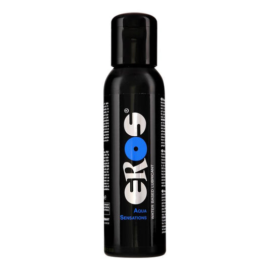 EROS - LUBRICANTE AQUA SENSATIONS 250 ML