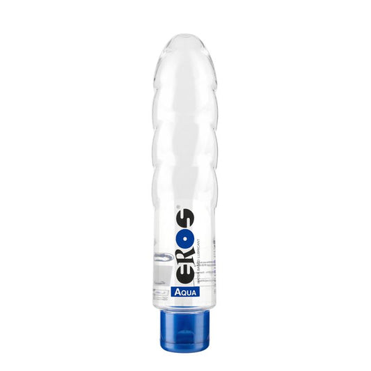EROS - LUBRICANTE BASE AGUA 2 EN 1 AQUA 175 ML