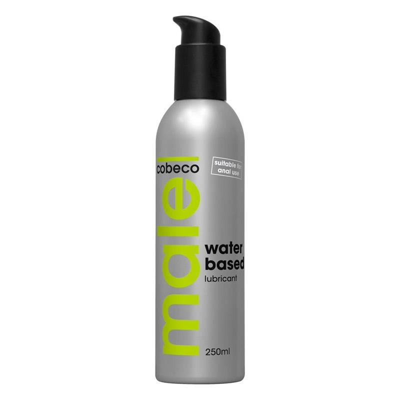 COBECO PHARMA - LUBRICANTE BASE AGUA 250 ML