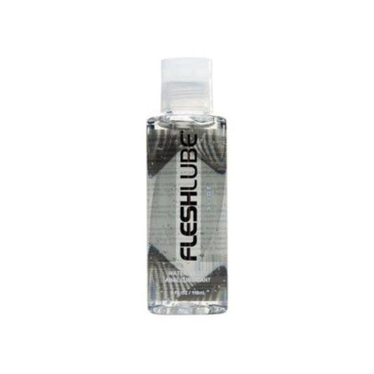 FLESHLIGHT - LUBRICANTE BASE AGUA ANAL FLESHLUBE SLIDE 100 ML