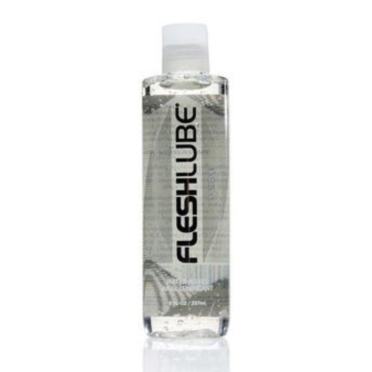 FLESHLIGHT - LUBRICANTE BASE AGUA ANAL FLESHLUBE SLIDE 250 ML