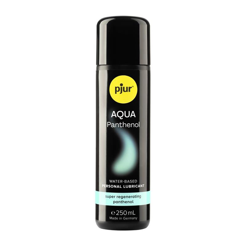 PJUR - LUBRICANTE BASE AGUA AQUA 250 ML