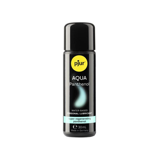 PJUR - LUBRICANTE BASE AGUA AQUA 30 ML