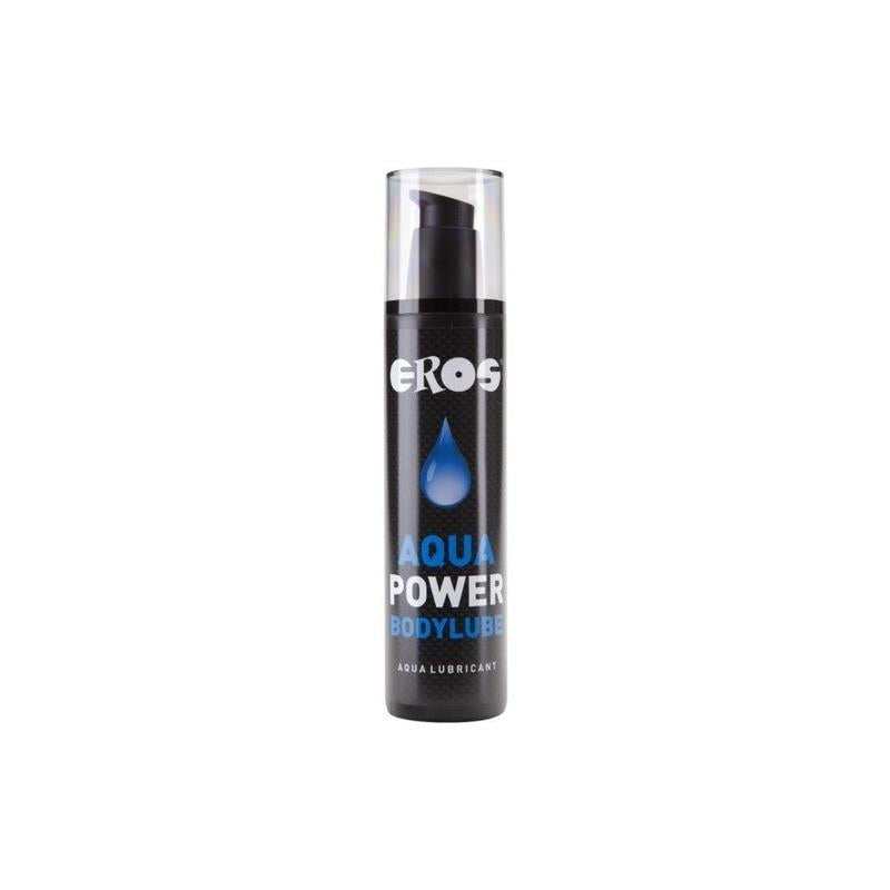 EROS - LUBRICANTE BASE AGUA AQUA POWER 250 ML