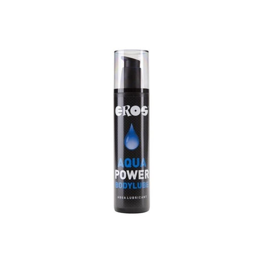 EROS - LUBRICANTE BASE AGUA AQUA POWER 250 ML