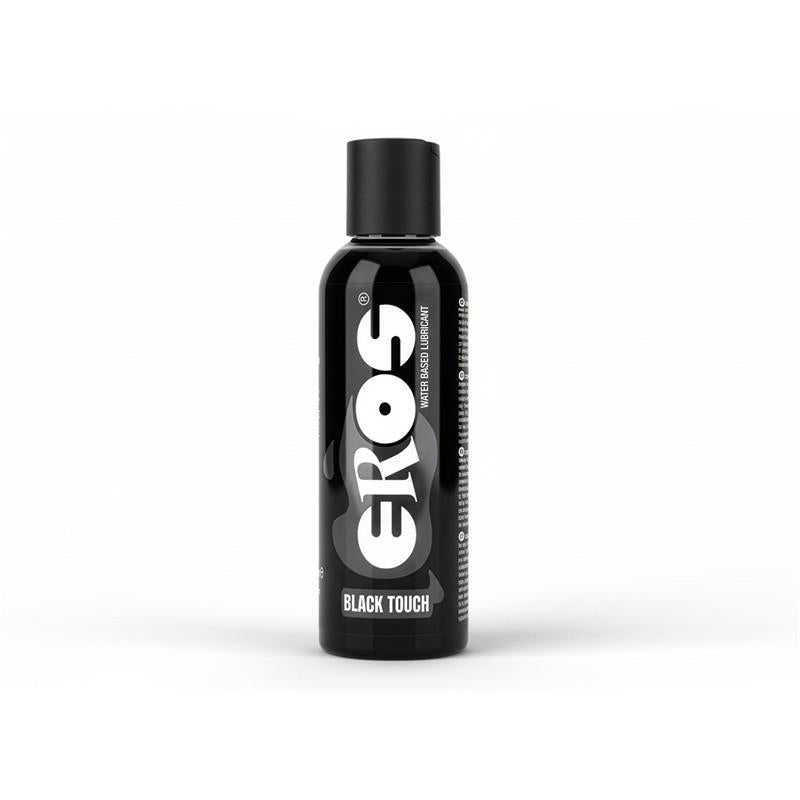 EROS - LUBRICANTE BASE AGUA COLOR NEGRO 150 ML
