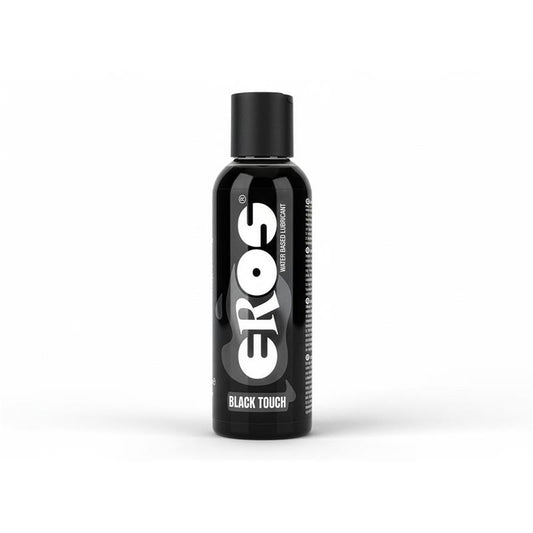 EROS - LUBRICANTE BASE AGUA COLOR NEGRO 150 ML