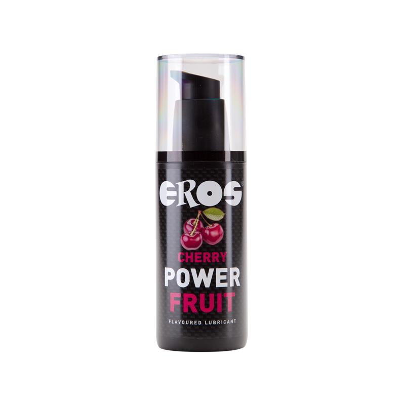 EROS - LUBRICANTE BASE AGUA CREZA POWER 125 ML