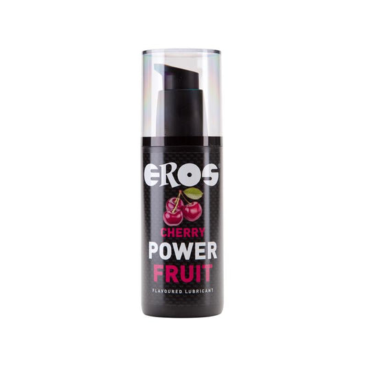 EROS - LUBRICANTE BASE AGUA CREZA POWER 125 ML