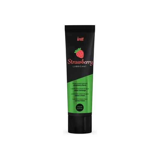 INTT - LUBRICANTE BASE AGUA FRESA