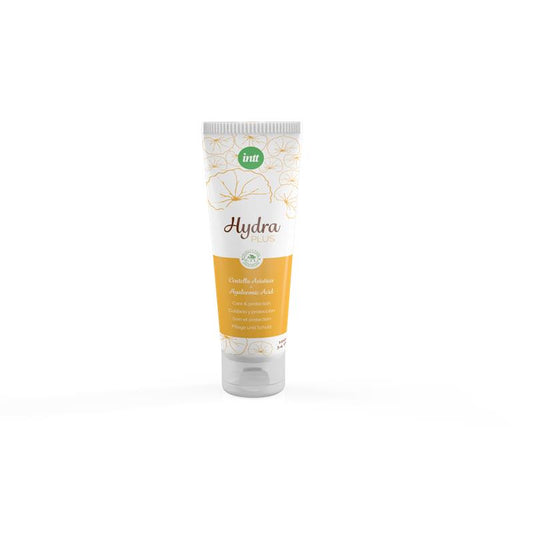 INTT - LUBRICANTE BASE AGUA HYDRA PLUS 100% VEGANO 100 ML
