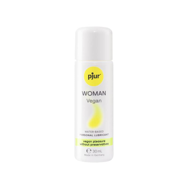 PJUR - LUBRICANTE BASE AGUA VEGANO 30 ML