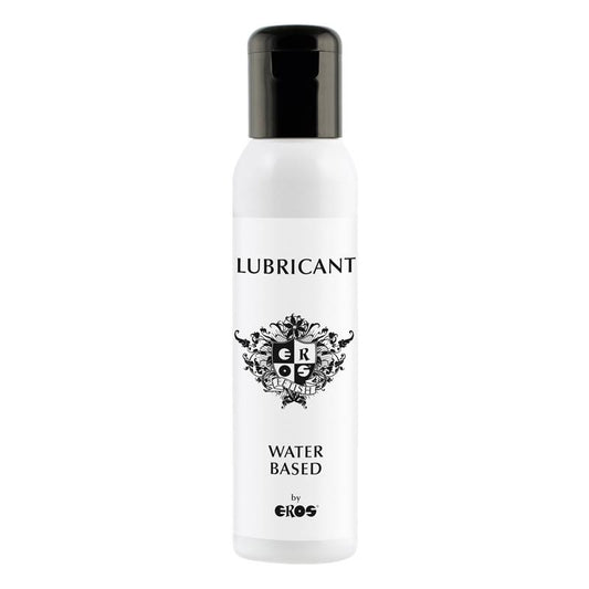 EROS - LUBRICANTE BASE DE AGUA 100 ML