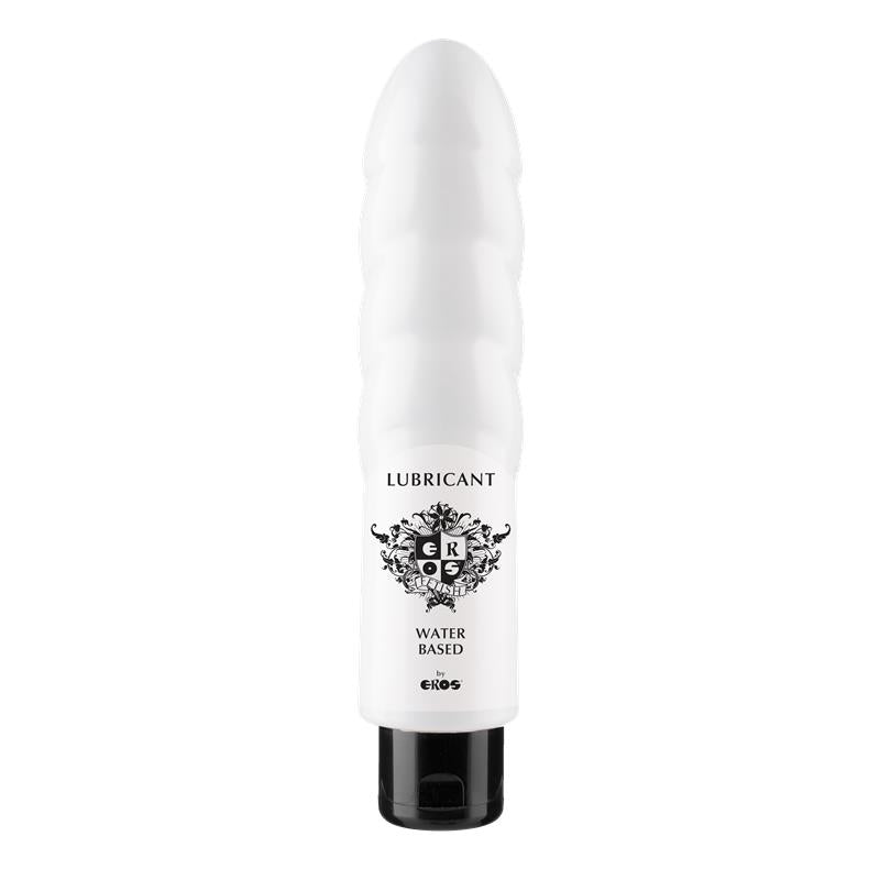 EROS - LUBRICANTE BASE DE AGUA BOTELLA ESTIMULADOR 175 ML