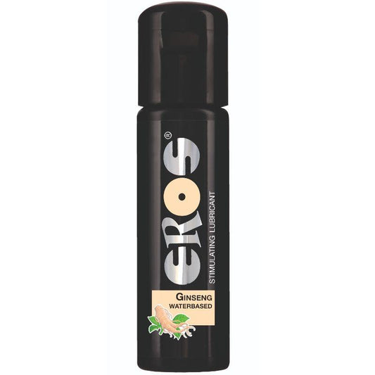 EROS - LUBRICANTE BASE DE AGUA GINSENG 100 ML