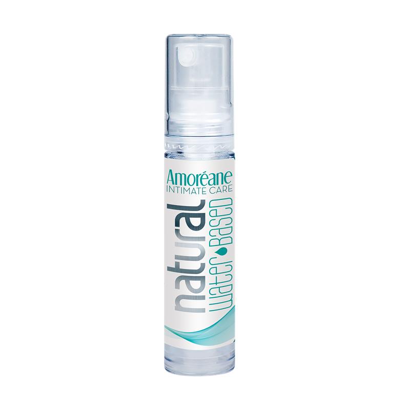 AMOREANE - LUBRICANTE BASE DE AGUA NATURAL 10 ML