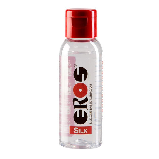 EROS - LUBRICANTE BASE DE SILICONA 50 ML